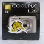 Jual kamera Nikon Coolpix L26