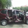 Daihatsu Xenia Merah Maroon Xi-Vvti Tahun 2010 MURAH MULUS