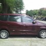 Daihatsu Xenia Merah Maroon Xi-Vvti Tahun 2010 MURAH MULUS