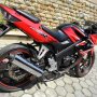 Jual CBR 150 Merah 2007 Akhir Mulus Istimewa KM 58XX