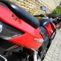 Jual CBR 150 Merah 2007 Akhir Mulus Istimewa KM 58XX