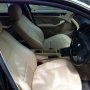 JUAL BMW 318i E46 N46 2005/04 BLACK IN BEIGE