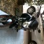 Jual Honda New Mega Pro (NMP) 2012 Hitam