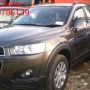 KREDIT DP KECIL NEW CAPTIVA TURBO DIESEL