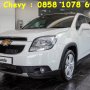 Promo Chevrolet All New Orlando 1.8L AT