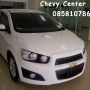 CHEVROLET NEW AVEO: TANGGUH, POWERFULL,HARGA HEMAT