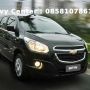 Chevrolet Spin, Double VVTi,Harga murah, Tanpa mark Up