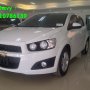 Harga Special Chevrolet New Aveo Dealer Terbesar di Jakarta