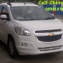 Promo Chevy New SPIN, MPV Irit, Mewah dan Powerfull Kwalitas USA