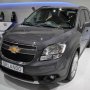 Harga Promosi Chevrolet All New Orlando Triptonic