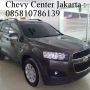 NEW CAPTIVA DIESEL KREDIT DP KECIL