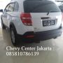 Harga Spesial New Captiva Diesel Turbo Lebih Hemat