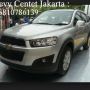 Kredit DP Kecil Captiva diesel 2015