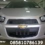 NEW AVEO : HATCHBAK MODERN HARGA HEMAT