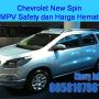 Chevrolet Spin, MPV Performa Tangguh untuk Operasional Perusahaan dan Keluarga Modern