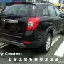 Discount Chevrolet Captiva Diesel 2013