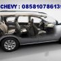 Harga Promo Chevrolet New Spin dan Ready Stock