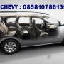 Chevrolet New Spin, MPV Canggih, Harganya nggak mahal
