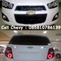 NEW AVEO : HATCHBAK SPORTY HARGA HEMAT