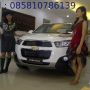 Discount Chevrolet Captiva Diesel 2013