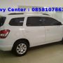 Chevrolet Spin LTZ, MPV Performa Tangguh