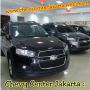 Kredit Ringan Chevrolet New Captiva Diesel Turbo Commonrail. Matic Triptonic