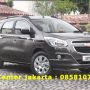 Harga Murah Chevrolet Spin LTZ. MPV 7 Seats Mewah dan Irit