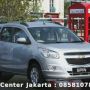 Chevrolet Spin LTZ, MPV Performa Tangguh