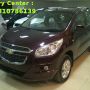 Harga Murah Chevrolet Spin LTZ, MPV Mewah dan Hemat