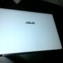 JUAL CEPAT ASUS A43S PUTIH GRES