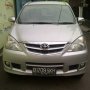 Jual Toyota Avanza 1.3G Matic 2010 warna silver