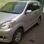 Jual Toyota Avanza 1.3G Matic 2010 warna silver