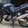 JUAL MOGE KAWASAKI ZZR 600 MODIF BANDUNG