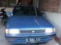 Toyota Corona EFI EXSALON 1988 biru metalik