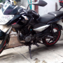 Jual Motor Bajaj Pulsar 135 LS 2010 Jakarta