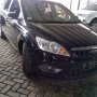 Jual Ford Focus Hatchback 1.8 L Hitam Matic 2012 orisinil