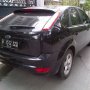 Jual Ford Focus Hatchback Hitam 2012 Jarang Pakai