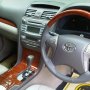 Jual Toyota New Camry 2.4 V Hitam 2009 AT Mulus 