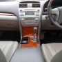 Jual Toyota Camry 2.4 V At Hitam 2009 Orisinil