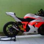 Jual Ninja 250R 2010 Fully modified