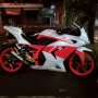 Jual Ninja 250R 2010 Fully modified