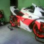 Jual Ninja 250R 2010 Fully modified