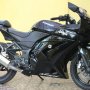 Jual Ninja 250R black 