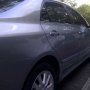 Jual Toyota Altis V A/T medium silver