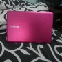 Jual Samsung np535 u3c pink mulus