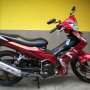 Yamaha Jupiter mx 2008 at merah marun