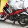 Yamaha Jupiter mx 2008 at merah marun