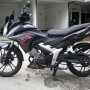 JUAL MOTOR HONDA CS 1 HITAM ELEGANT MACHOO ABIZZZ