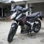 JUAL MOTOR HONDA CS 1 HITAM ELEGANT MACHOO ABIZZZ