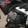 JUAL MOTOR HONDA CS 1 HITAM ELEGANT MACHOO ABIZZZ